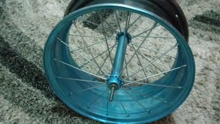 Roda da bike chopper aro 15