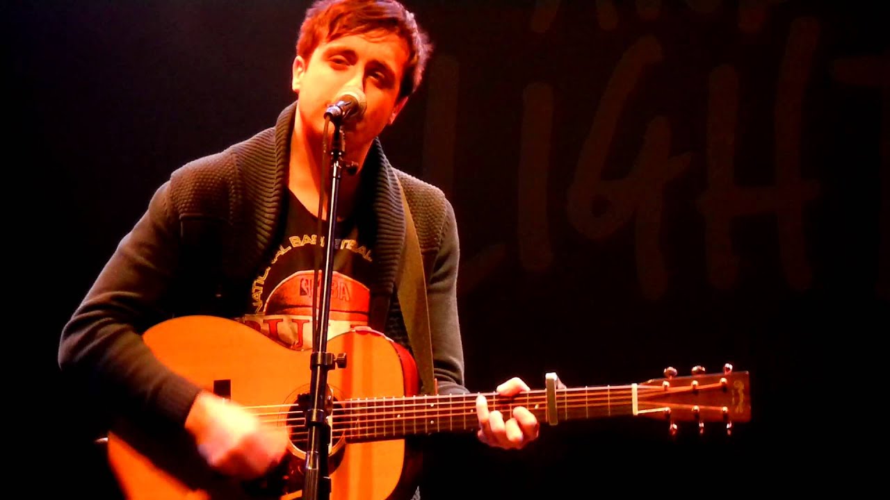 What I Know Acoustic Will Anderson YouTube