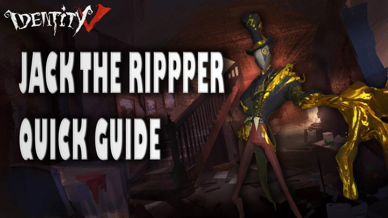 Jack The Ripper Software Jack The Ripper Software