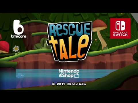 Rescue Tale (Nintendo Switch Trailer)