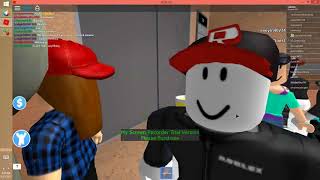 CRAZY ELEVATOR, ROBLOX