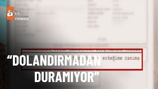 Filmleri aratmayan dolandırıcılık - atv Ana Haber 7 Eylül 2022