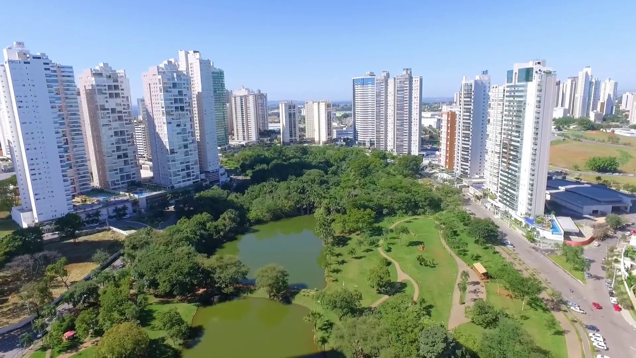 IT Flamboyant, Apartamento a venda em frente o Parque Flamboyant