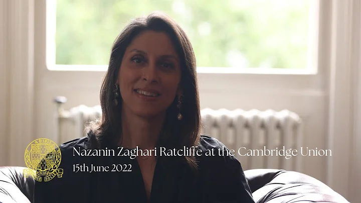 Nazanin Zaghari-Ratcliff...  | Cambridge Union