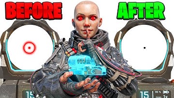 Hoe je een zwart dradenkruis krijgt in Apex Legends