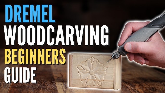 Engrave Glass With A Dremel - Complete Beginner Guide 