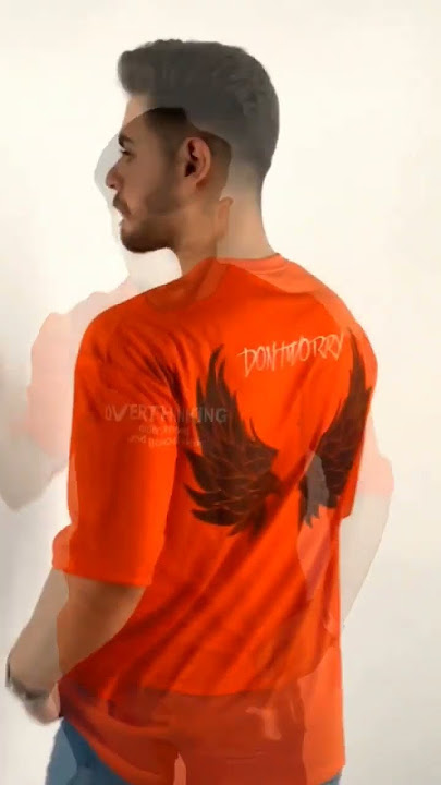 تيشرت اوفر سايز “over thinking”. متوفر الآن علي متجر العمران #العمران_فاشون #alomran