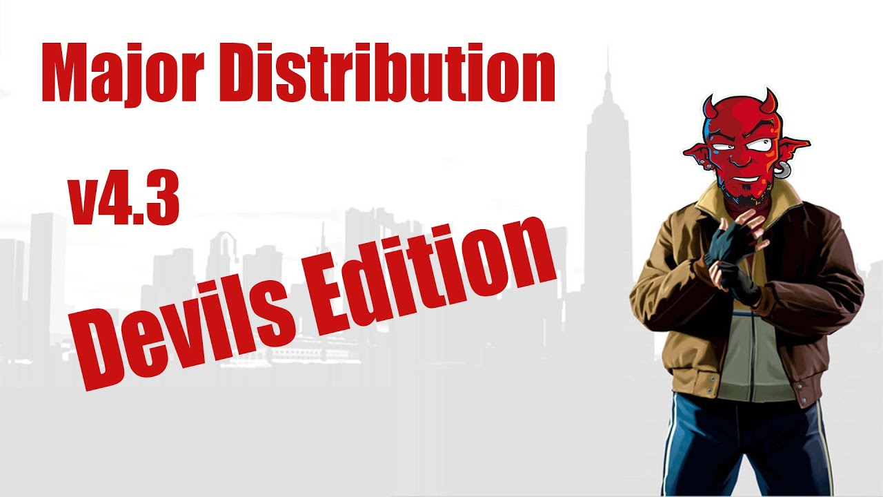 [Xbox 360/PS3] GTA IV Major Distribution w/ Download