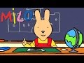 Milo - The Teacher of the Day | Cartoon for kids