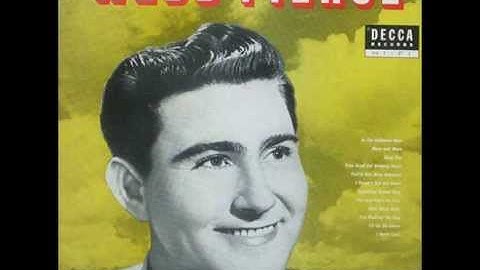 Webb Pierce - I Haven't Got The Heart