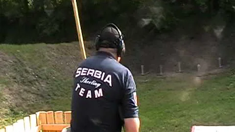 Igor Jankovic WORLDCHAMPION Shotgun 2012 (Mod) 12
