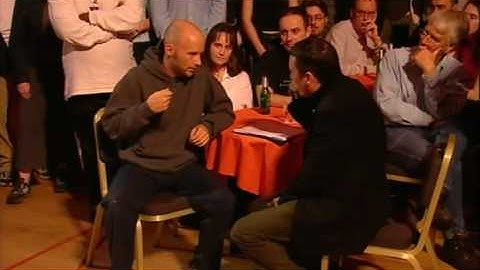 Moby Interview on Later With Jools Holland - 28th June 2000