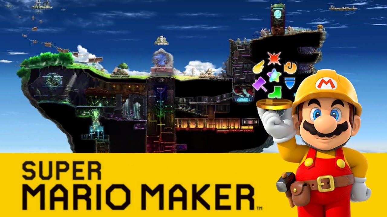 super mario maker 3ds mods super mario maker 3ds mods