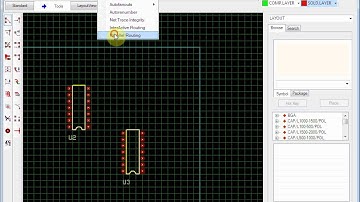 How to do Parallel Routing in EDWinNET