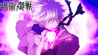 「Gojo 200% Hollow Purple Theme」Jujutsu Kaisen OST (Gojo vs Sukuna Chapter 223)