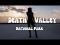 Bus Life in DEATH VALLEY (Badwater Basin &amp; Artist Pallete) ft Neil Tyson