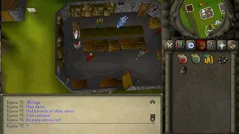 runescape private server webclient