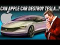 Apple Car vs Tesla Roadster | Which one is best ?