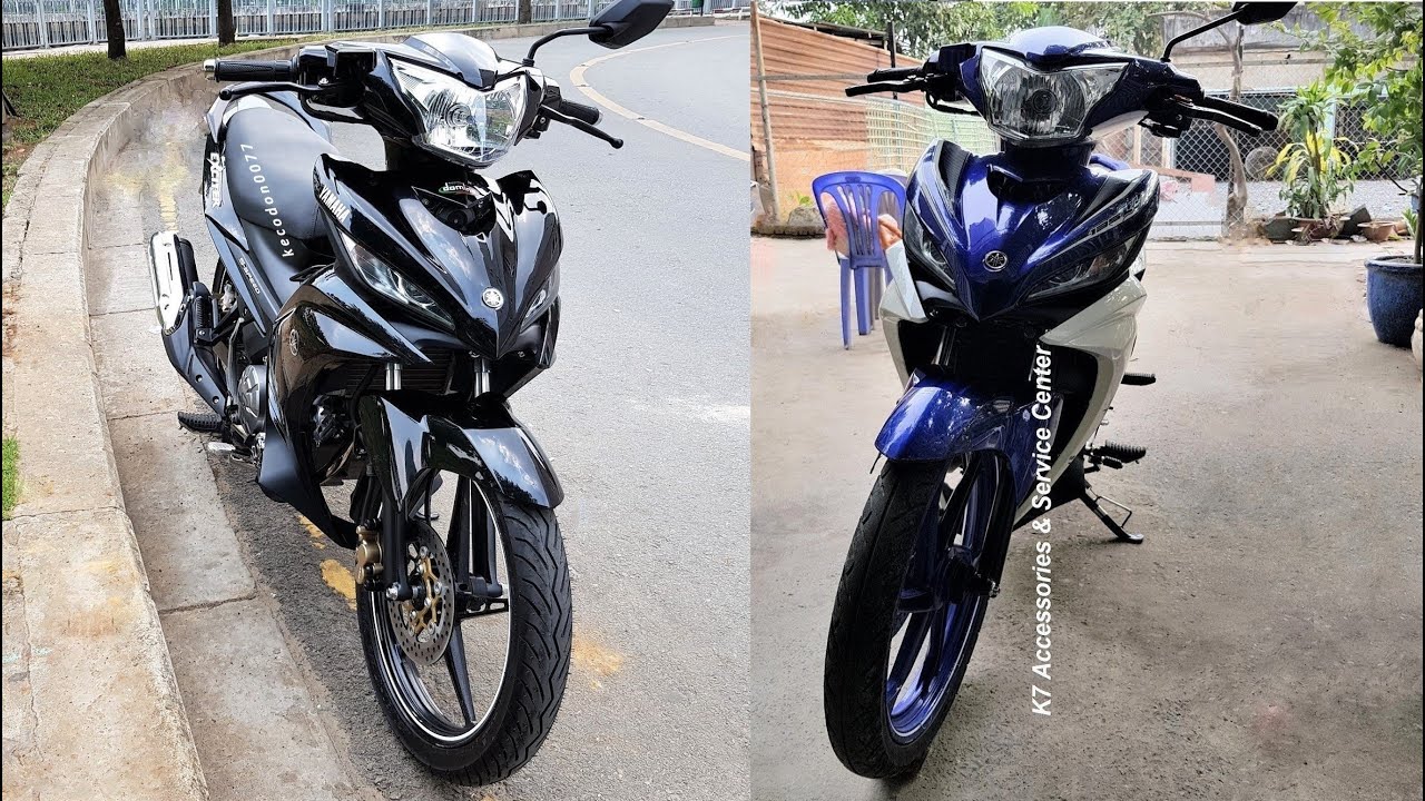 kv999 trang đánh bóng uy tín Trang chủ Dọn Exciter 135 với 5 triệu & 25 triệu | kecodon0077 | | Exciter tinh tế | | K7 |