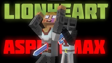 Exposing Lionheart... (Planet Of Cubes/Planet Craft)