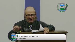 Na Tribuna #11 - Chikinho Lava Car