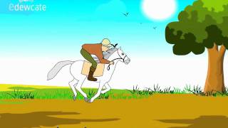 Telugu Traditional Rhymes - Chal Chal Gurram