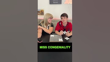 Tic Tac Toe Trivia Challenge! Pt. 2 @thesabrinabangs