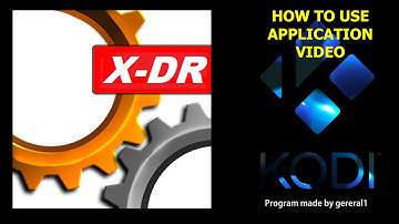The Kodi HDR Project Version 2.0.0.0 How To Use Video