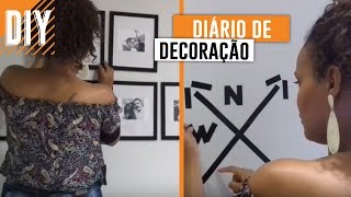 DIY | Diário de decoração