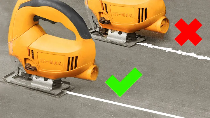 No One Knows This Can Be Done With a Jigsaw! Hidden Features of Jigsaw