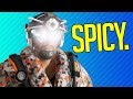 SPICY PEPPER JACKAL CHEESE | Rainbow Six Siege