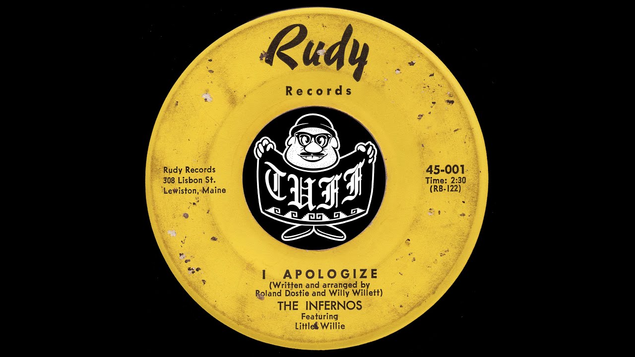 The Infernos - I Apologize