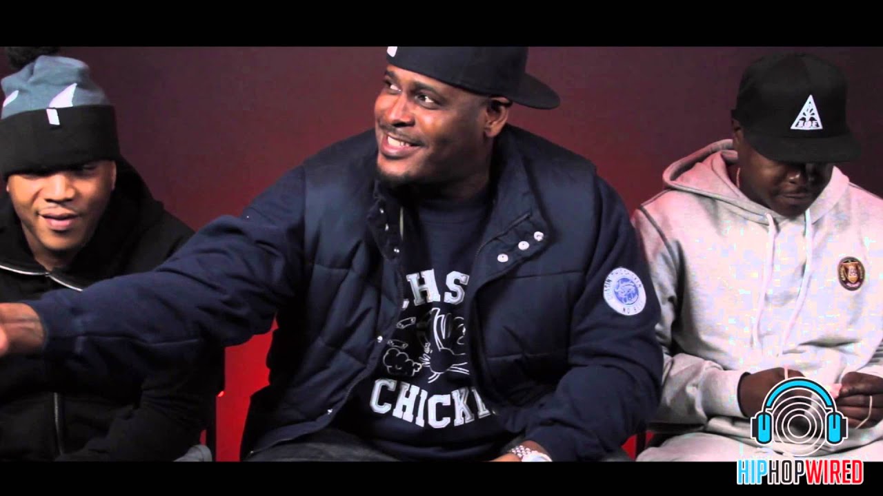 Porn Star Pinky Weight Gain 2014 - The Lox's Reaction To Pinky's Weight Gain