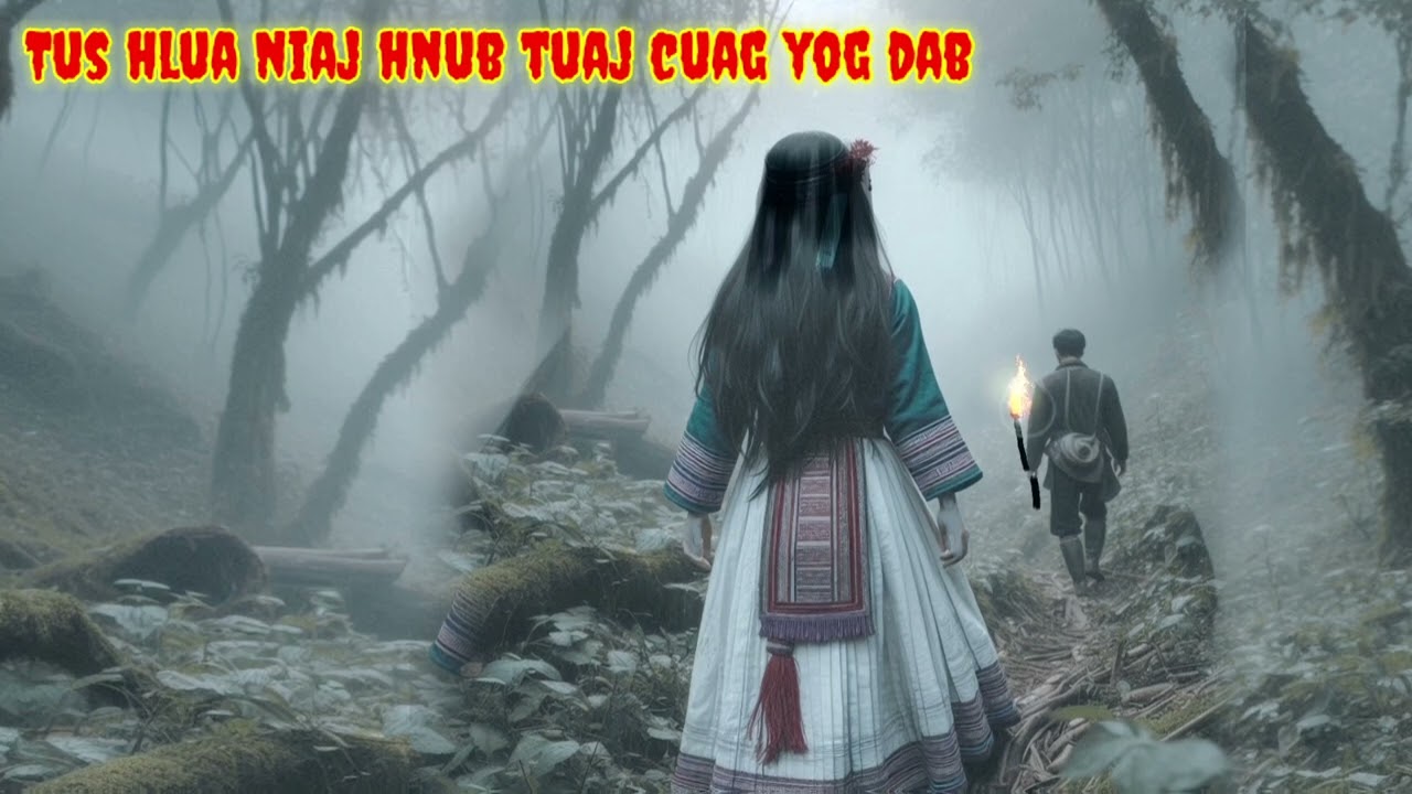 Dab neeg Tus hlua nkauj niaj hnub tuaj cuag yog dab