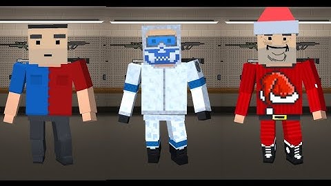 Noob VS Pro VS Elite | Block Strike