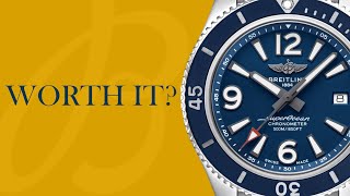 Is the Breitling SuperOcean 42 Worth It?