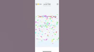 Dingbats Level 180 #shorts