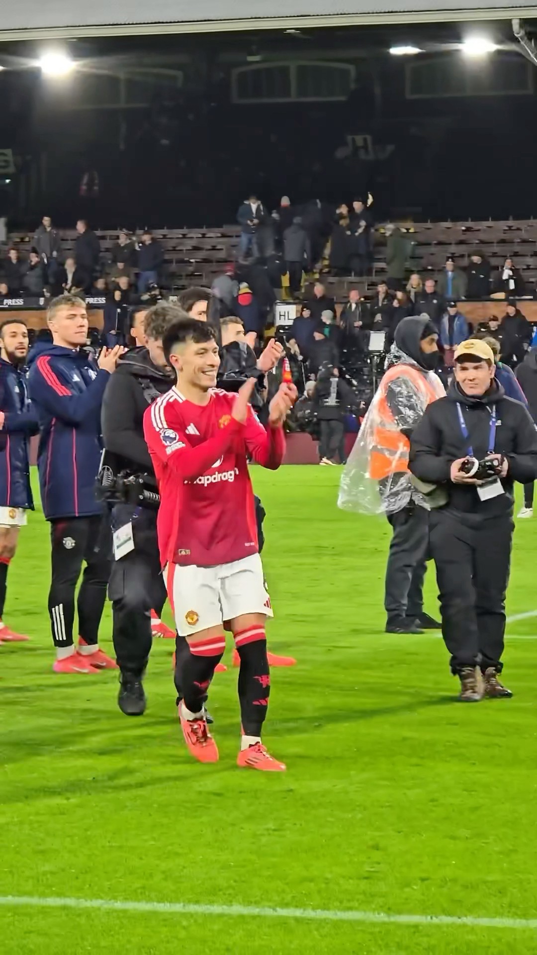 “We Love United, We Do” ?❤️