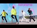 Astronomia TIKTOK DANCE Compilation