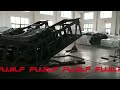 FUJILF Escalator Finished Units Ready For Shipment In Our Big Factory Workshop