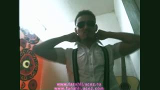Video thumbnail of "gitara uzbek"