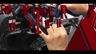 Bagger stereo in Carson