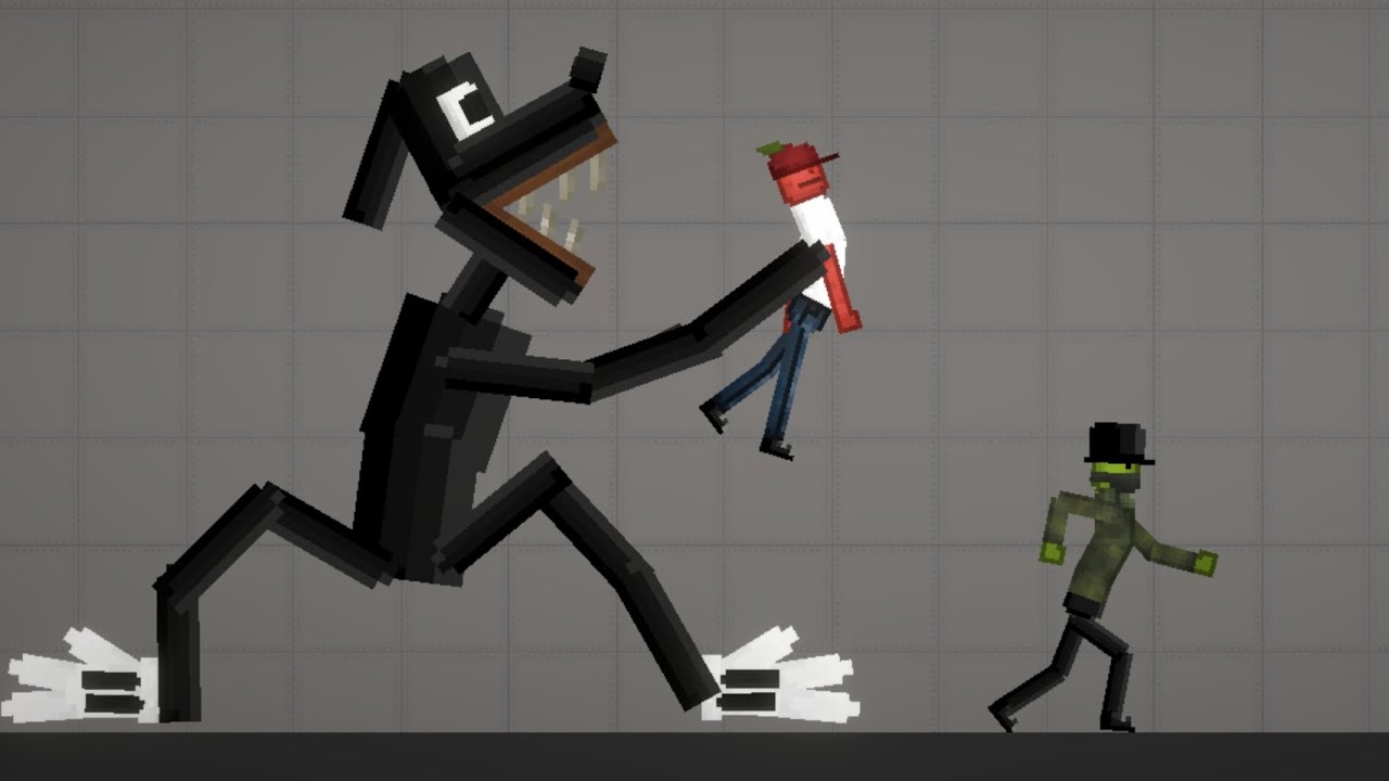 CARTTON DOG NO MELON PLAYGROUND