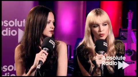 The Pierces: Interview
