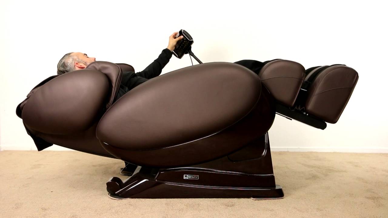 Infinity IT-8500 Massage Chair - Introduction