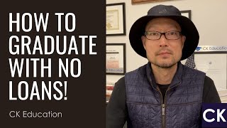 How to Graduate College With NO Student Loans