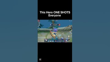 This Hero One Shots Everyone #shorts #mobilelegends #mlbb #aamon #mlbbcreatorcamp