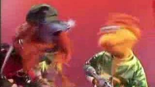 Video thumbnail of "Muppet Show. Scooter and Electric Mayhem - Mr. Bassman"