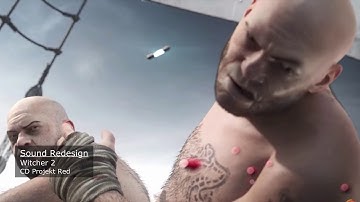 Sound Design and Wwise Implementation Reel by Doug Walters