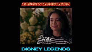 Aulii Cravalho Evolution 2016-2024